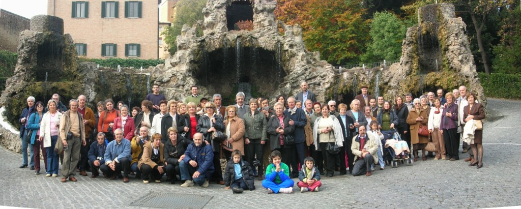 2006 Giardini Vaticani