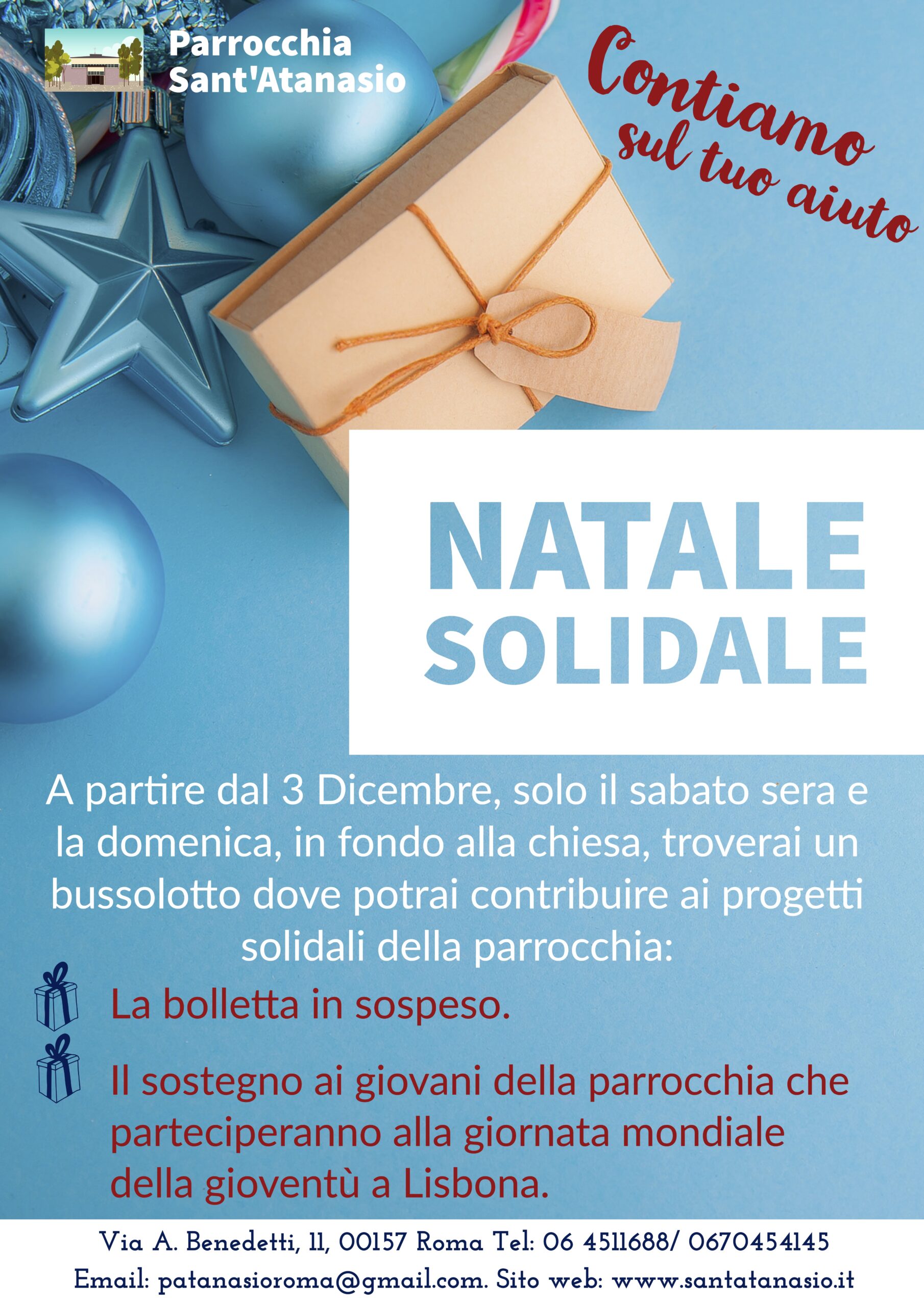 Natale Solidale