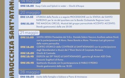 Programma, 39 Palio