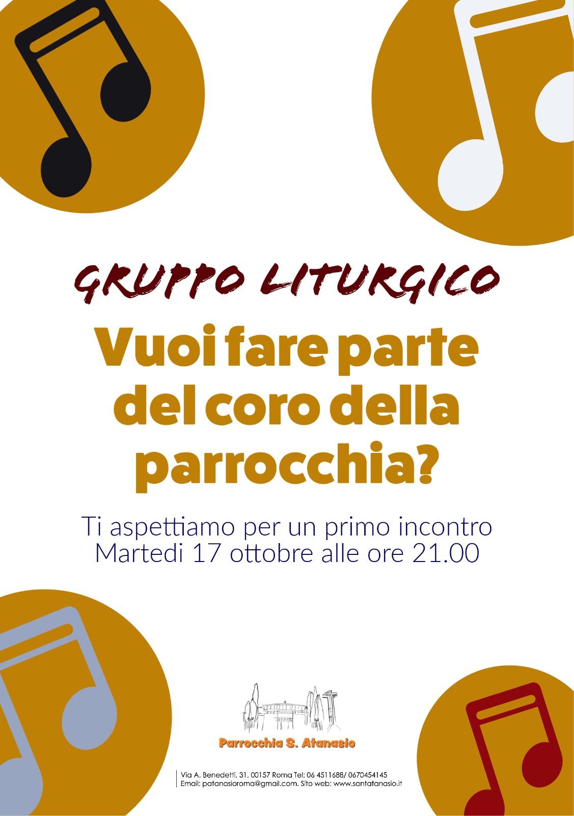 Gruppo Liturgico 2023/2024