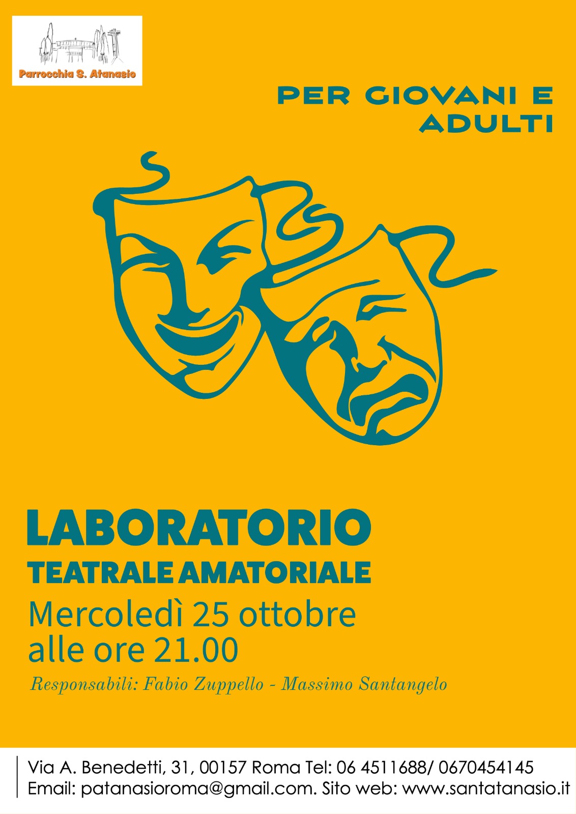 Laboratorio Teatrale 2023/2024