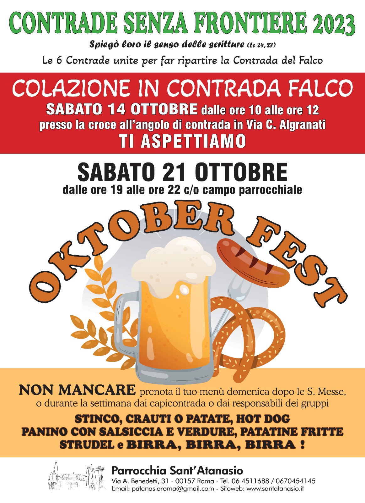 Oktober Fest 2023