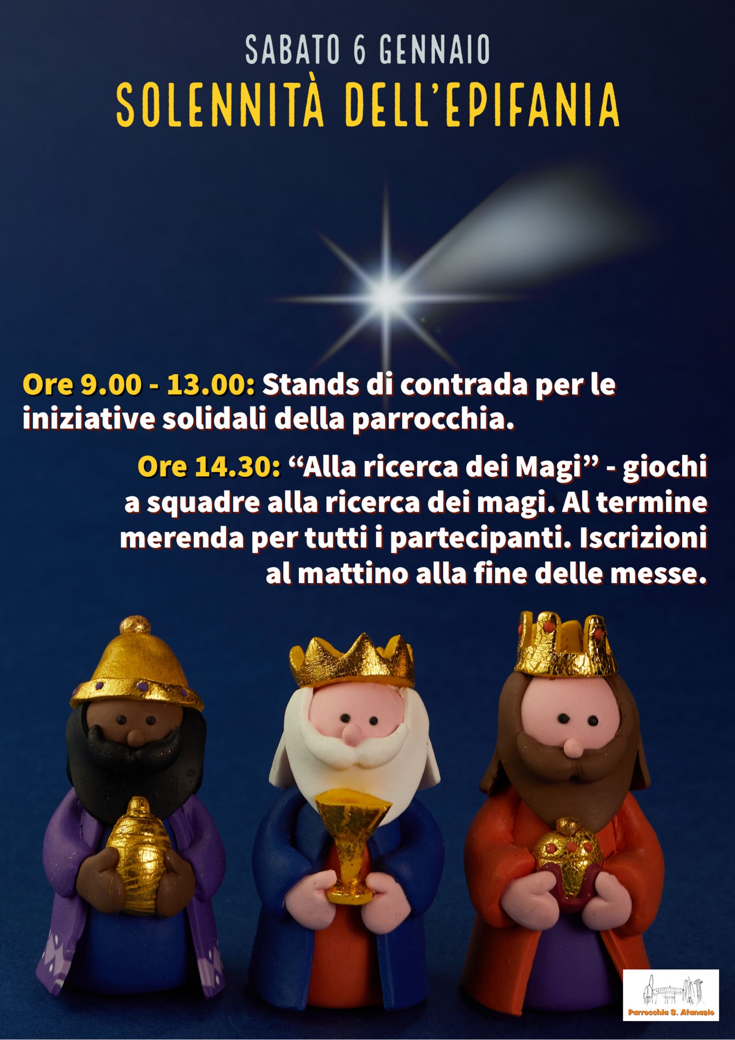 Solennità dell’Epifania