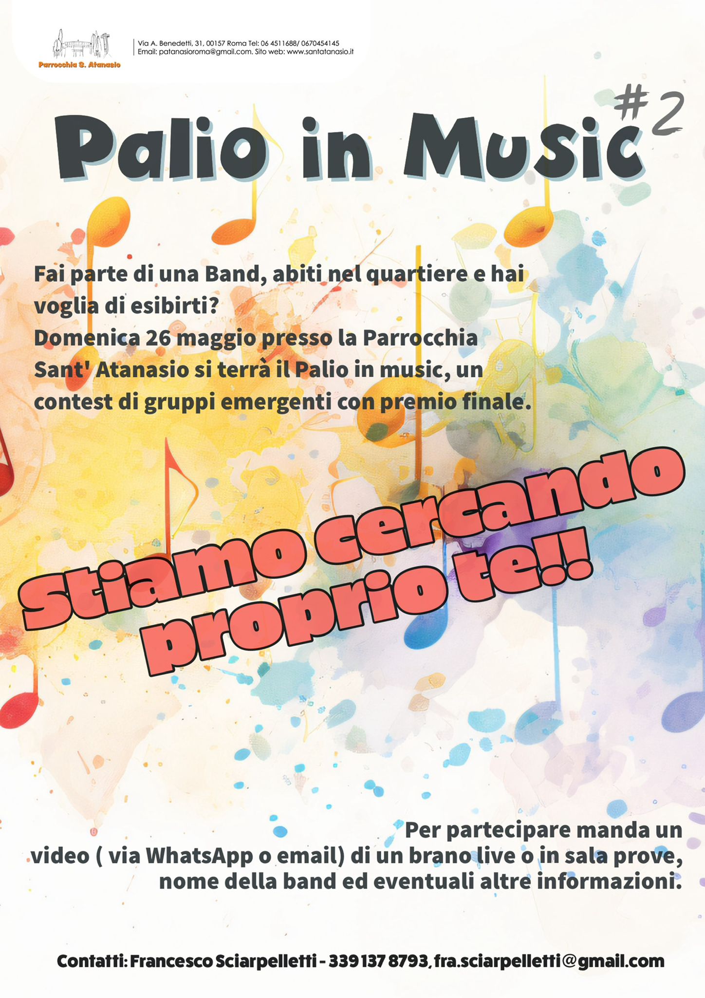 Palio in Music #2