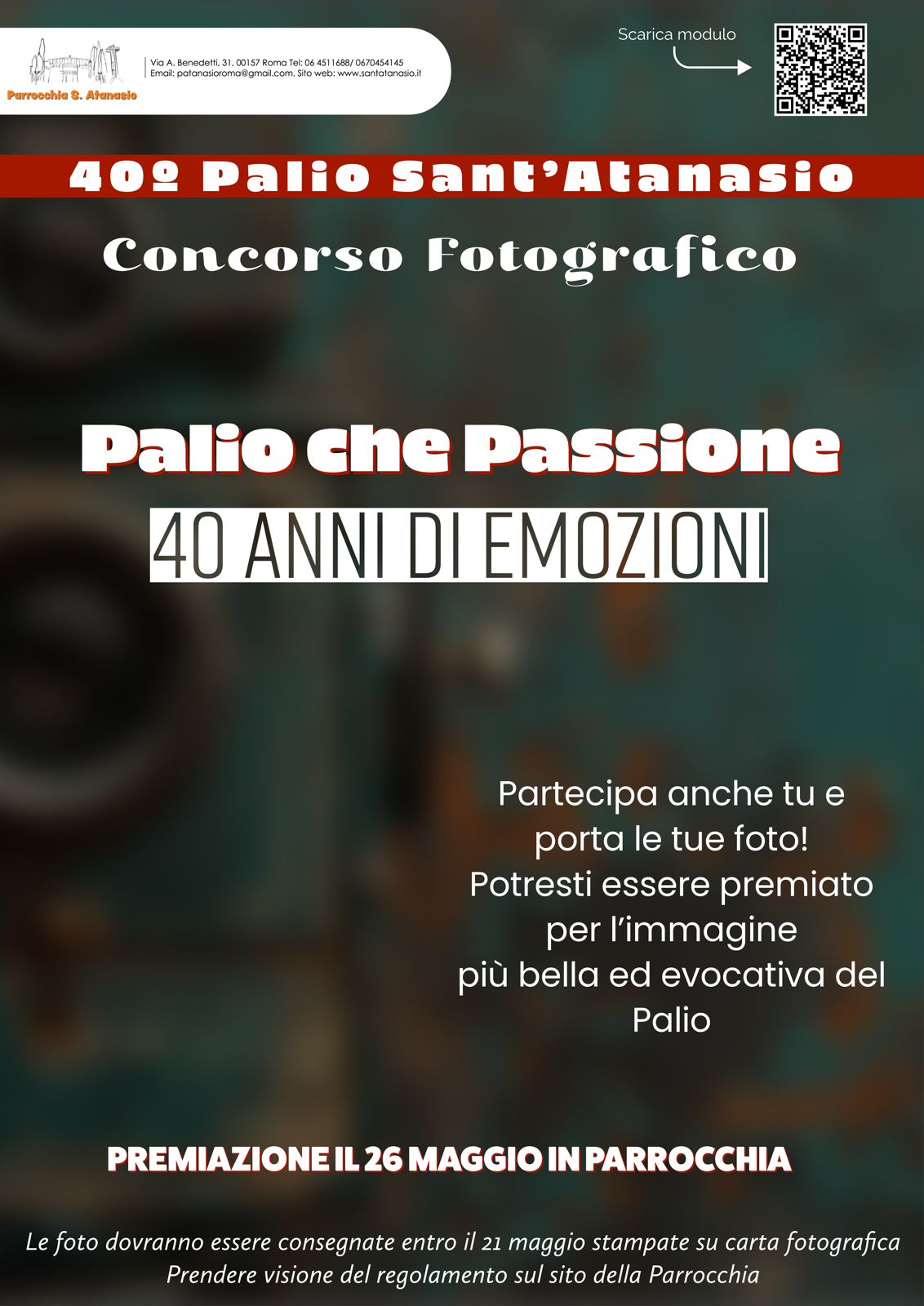 Palio che passione – Concorso fotografico