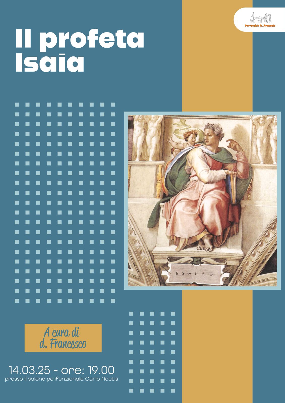 Il profeta Isaia