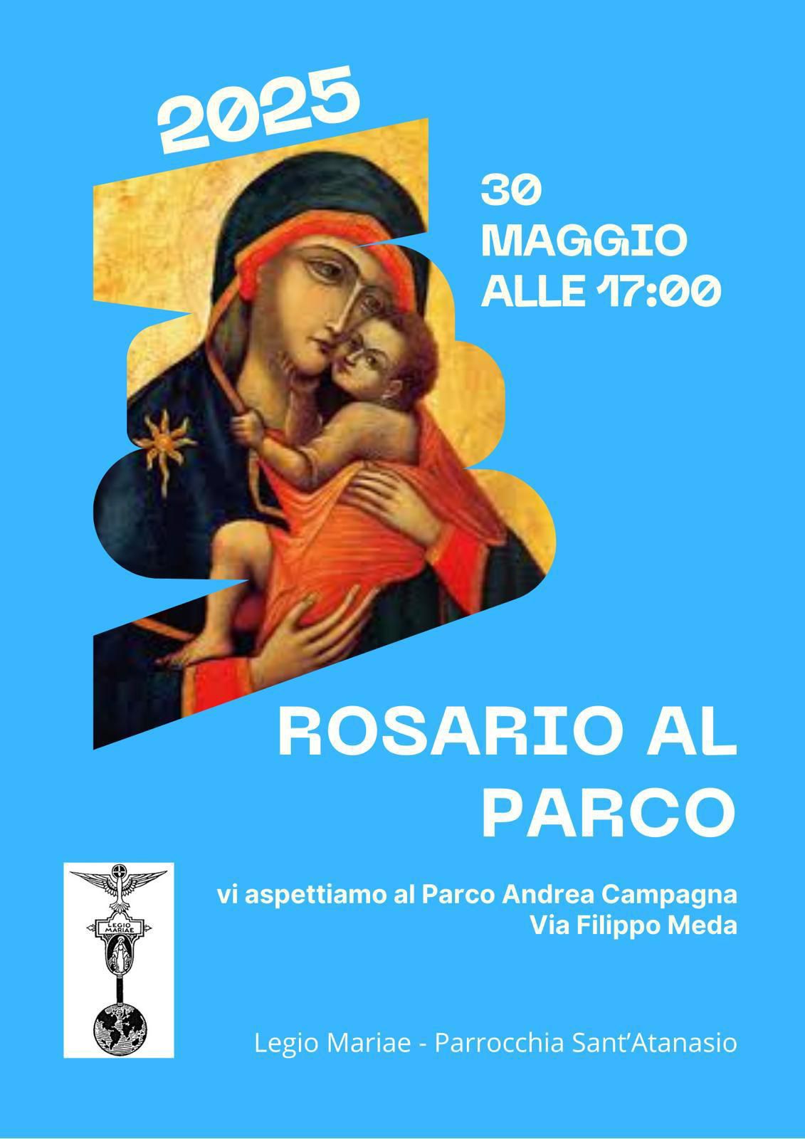 Rosario al Parco – 30/05/2025